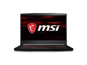 MSI GF63 Thin 9SC614 156 Gaming Laptop Intel Core i59300H NVIDIA GTX 1650 8GB 512GB NVMe SSD Win10