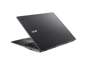 Acer CP713-2W CP713-2W-38P1 13.5" Touchscreen 2 in 1 Chromebook - 2K - 2256 x 1504 - Intel Core i3 (10th Gen) i3-10110U Dual-core (2 Core) 2.10 GHz - 8 GB RAM - 256 GB SSD - Steel Gray - Chrome OS -
