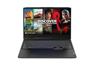 Lenovo IdeaPad Gaming 3  2022  Everyday Gaming Laptop  NVIDIA GeForce RTX 3050 Graphics  156 FHD Display  120 Hz  AMD Ryzen 5 6600H  8GB DDR5  258GB SSD  Win 11  Free 3month Xbox GamePass
