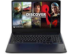 Lenovo IdeaPad Gaming 3 156 120Hz Laptop AMD Ryzen 55600H 8GB RAM 512GB SSD RTX 3050 Ti 4GB GDDR6 Shadow Black