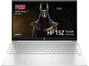 HP Pavilion 15 Laptop AMD Ryzen 7 4700U 512GB SSD 16GB DDR4 RAM 156 Full HD IPS Display Windows 10