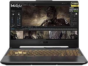 Asus Tuf Gaming Laptop, 15.6” 144Hz Full Hd Ips-Type, Amd Ryzen 7 