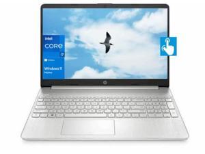 HP Pavilion 15 Business Laptop 11th Gen Intel Core i71165G7 Processor 32 GB RAM 1 TB NVMe SSD Touch Screen Full HD IPS MicroEdge Display Windows 11 Home Compact Design Long Battery Life