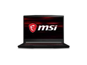 MSI GF63 156 144hz Gaming Laptop Intel Core i711800H RTX 3050 16GB 512GB NVMe SSD Win11 11UC262