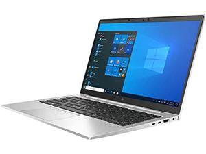 HP EliteBook 840 G8 14 Notebook FHD 1920 x 1080 Intel Core i71165G7 Quadcore 280GHz 16GB RAM 256GB SSD Intel Iris Xe Graphics Windows 10 Pro