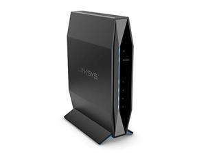 Linksys AX1800 WiFi 6 Router Home Networking Dual Band Wireless AX Gigabit WiFi Router Speeds up to 18 Gbps and coverage up to 1500 sq ft Parental Controls maximum 20 devices E7350
