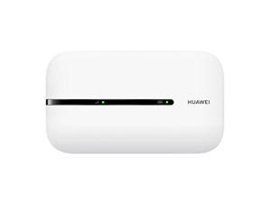 Huawei E5576-320 Unlocked Mobile WiFi Hotspot | 4G LTE Router | Up to 150Mbps Download Speed | Up to 16 WiFi Connect Devices (For Europe, Asia, Middle East, Africa)