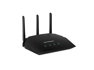 NETGEAR Wireless Desktop Access Point (WAC124) - WiFi 5 Dual-Band AC2000 Speed | 4 x 1G Ethernet Ports | Up to 64 Devices | WPA2 Security | Desktop | MU-MIMO | Supports 3 SSIDs | 802.11ac