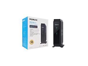 NETGEAR Nighthawk Multi-Gig Cable Modem with Voice CM2050V - for