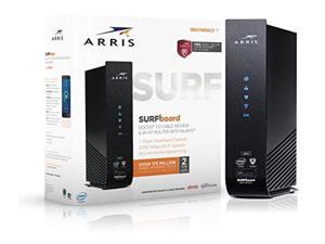 Motorola MG8702 DOCSIS 3.1 Cable Modem + Wi-Fi Router (High Speed