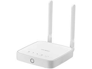 Router Alcatel Link Hub 4G LTE Unlocked Worldwide HH41NH Multibam 150 Mbps WiFi 4G LTE Canada Latin Caribbean Euro Asia Africa  RJ45 Up to 32 Users w 2 Antennas