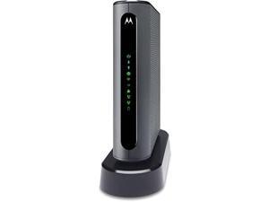 Motorola MT7711 24X8 Cable Modem/Router with Two Phone Ports, DOCSIS 3.0 Modem, and AC1900 Dual Band WiFi Gigabit Router, for Comcast XFINITY Internet and Voice