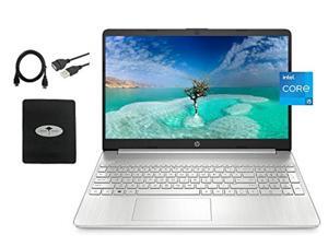 HP Newest 15.6 FHD IPS Flagship Laptop, 11th Gen Intel 4-Core i5-1135G7(Up to 4.2GHz, Beat i7-1060G7), 16GB RAM, 256GB PCIe SSD, Iris Xe Graphics, Bluetooth, WiFi, Win11,w/GM Accessories