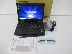 FZ55 Panasonic Toughbook 55 Intel Core i58365U 16GHz41GHz 140 FHD Touchscreen 8GB 512GB SSD HDMI Bluetooth USBA x 2 USBC x 1 LAN Webcam Backlit Keyboard Windows 10 Pro