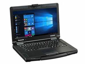 Panasonic Toughbook 55 FZ55 MK2 140 HD Intel Core i51145G7 up to 44GHz vPro 16GB 512GB OPAL NVMe SSD Intel WiFi 6 BT Infrared Webcam TPM 20 Emissive Backlit Keyboard Windows 10 Pro