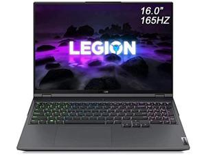 Lenovo Legion 5 Pro Gen 6 AMD Gaming Laptop 160 QHD IPS 165Hz Ryzen 7 5800H GeForce RTX 3060 6GB TGP 130W Win 10 Home 32GB RAM  1TB PCIe SSDHDMI Cable Bundle