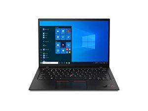 Lenovo ThinkPad X1 Carbon Gen 9 14 Ultrabook Intel Core i51135G7 16GB RAM 256GB SSD Intel Iris Xe Graphics Windows 10 Pro 20XW004KUS