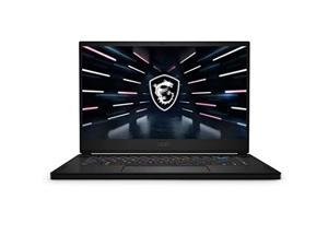 MSI GS66 Stealth 156 FHD 240Hz 25ms Ultra Thin and Light Gaming Laptop Intel Core i711800H RTX3060 16GB 1TB NVMe SSD Win11 VR Ready  Black 11UE662