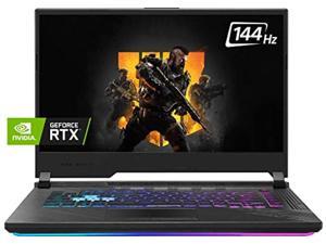 2022 Newest ASUS ROG Strix G15 Gaming Laptop156 144Hz IPS Type FHD 10th Gen Intel Core i710750H GeForce RTX 2070 64GB DDR4 RAM 1TB PCIe NVMe SSD RGB KB Black Windows 10 Pro