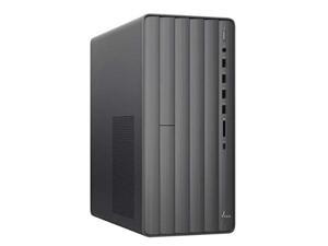 HP Envy Desktop TE010034 Intel Core i7 16GB Memory  512GB Solid State Drive  Nightfall Black