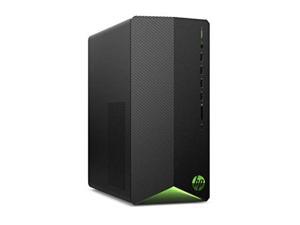 HP Pavilion Gaming Desktop NVIDIA GeForce GTX 1650 Intel Core i510400F 8 GB DDR4 RAM 256 GB PCIe NVMe SSD Windows 11 USB Mouse and Keyboard Compact Tower Design TG011020 2020