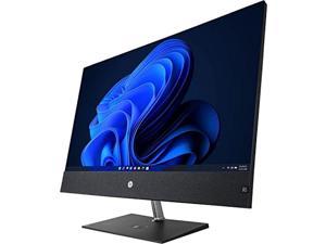 HP Pavilion 27 Touch Desktop 1TB SSD Intel 12th gen Processor with Six cores and Turbo Boost to 420GHz 16 GB RAM 1 TB SSD 27inch FullHD Touchscreen Win 11 PC Computer AllinOne