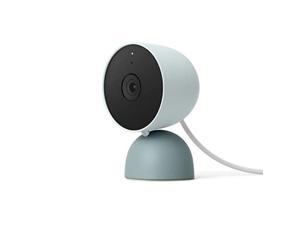 Google Nest Security Cam (Wired) - 2nd Generation - Fog