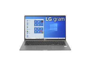 LG Gram 15Z90NLaptop 156 IPS UltraLightweight 1920 x 1080 10th Gen Intel Core i5  8GBRAM 256GB SSD Windows 10 Home USBC HDMI Headphone Input  Silver