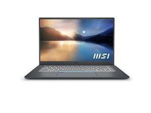 MSI Prestige 15 156 FHD Ultra Thin and Light Professional Laptop Intel Core i71185G7 GTX1650 MAXQ 16GB DDR4 512GB NVMe SSD Win10  Gray A11SC034