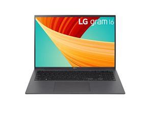 LG Gram 16Z90R Thin and Lightweight Laptop