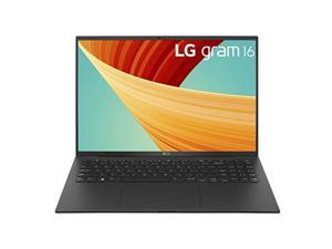LG Gram 16Z90R Thin and Lightweight LaptopBlack