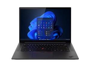 Lenovo ThinkPad X1 Extreme Gen 5 21DE0048US 16 Touchscreen Notebook  WQUXGA  3840 x 2400  Intel Core i7 12th Gen i712800H Tetradecacore 14 Core 240 GHz  16 GB Total RAM  1 TB SSD  Black