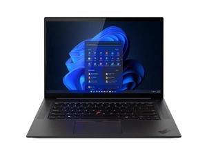 Lenovo ThinkPad X1 Extreme Gen 5 21DE0046US 16 Touchscreen Notebook  WQUXGA  3840 x 2400  Intel Core i7 12th Gen i712800H Tetradecacore 14 Core 240 GHz  16 GB Total RAM  1 TB SSD  Black