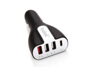 Quick Charge 3.0/ Type-C Car Charger for Samsung Galaxy LG G5 / V20 Xiaomi 5V 2A Output