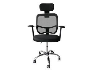 Mesh Back Gas Lift Back Tilt Adjustable Office Swivel Chair