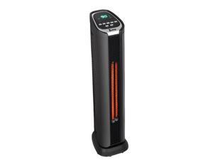 Fast heating Space Heater with Adjustable Thermostat - 1500W Electric Ceramic Tower Heaters Indoor Portable, Overheat & Tip-Over Protection Fast heating Space Heater with Adjustable Thermostat - 1500W Electric Ceramic Tower Heaters Indoor Portable, Overheat & Tip-Over Protection