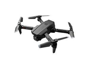 2020 ls-xt6 Mini 4K drone HD dual camera WiFi FPV air pressure maintain height quadpter folding RC helicopter children's toys(Double lens)