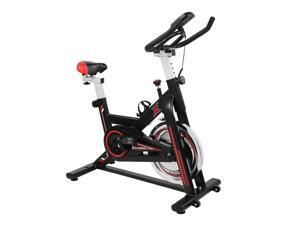 Exercise Bike Indoor Cycling Bicycle Stationary Bikes Cardio Workout Machine Upright Bike Belt Drive Home Gym Exercise Bike Indoor Cycling Bicycle Stationary Bikes Cardio Workout Machine Upright Bike Belt Drive Home Gym