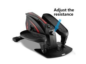 Elliptical Trainer ABS Iron Non-electric Model(Black) Elliptical Trainer ABS Iron Non-electric Model(Black)