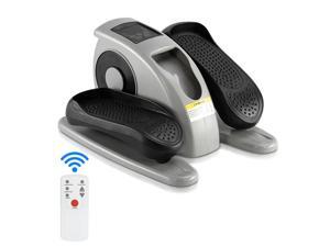 Elliptical Machine Leg Trainer ABS Iron American Plug Electric Model With Remote Control Elliptical Machine Leg Trainer ABS Iron American Plug Electric Model With Remote Control