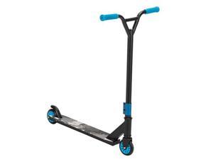Scooters for Adults and Teens Quick-Release Folding System Front Suspension System Freestyle Trick Scooter (Blue) Scooters for Adults and Teens Quick-Release Folding System Front Suspension System Freestyle Trick Scooter (Blue)