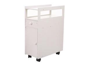 Small Bathroom Storage Corner Floor Cabinet with Doors and Shelves, Bath Sink Organizer,Towel Storage Shelf for Paper Holder