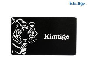 Kimtigo 120GB KTA-300  SATA 3 2.5" Internal SSD- HDD Replacement for Increase Performance , Black