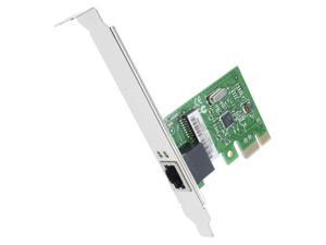 Gigabit Ethernet LAN PCI-E Exrpess Network Card Adapter Desktop Controller Network Interface Card For Desktop Network Cards