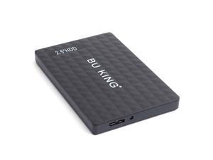 BU KING Backup Plus Slim 1TB USB 3.0 Portable External Hard Drive HDD- YD0024 H6 BU KING Backup Plus Slim 1TB USB 3.0 Portable External Hard Drive HDD- YD0024 H6