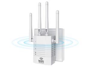1200Mbps 5Ghz WiFi Repeater Wireless Network Extender Wi-Fi Amplifier 802.11N Long Range Wi Fi Signal Booster 5G Wifi Repeator