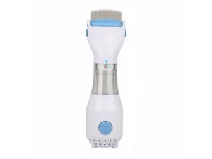 Pet Electric Comb for Dog to Repel Lice,Pet Cleaner for Small,Medium and Large Dogs,Europe Standard 220 V-240V Pet Electric Comb for Dog to Repel Lice,Pet Cleaner for Small,Medium and Large Dogs,Europe Standard 220 V-240V