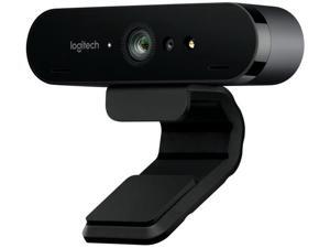 Logitech BRIO C1000E Ultra HD Webcam for Video Conferencing, Recording, and Streaming,90 Fps - USB 3.0-4K 4096 X 2160 Video - Auto-Focus - 5X Digital Zoom - Microp Logitech BRIO C1000E Ultra HD Webcam for Video Conferencing, Recording, and Streaming,90 Fps - USB 3.0-4K 4096 X 2160 Video - Auto-Focus - 5X Digital Zoom - Microp