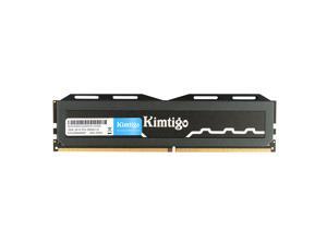 Kimtigo Wolfrine DDR4 RAM 16GB 2666MHz CL17 1.2V Desktop Gaming Kimtigo Wolfrine DDR4 RAM 16GB 2666MHz CL17 1.2V Desktop Gaming