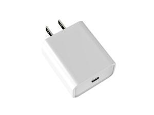 [Upgraded] BOBORA iPhone Charger, 20W PD Fast Charger, USB Type-C Charger for iPhone 12/12 Mini/12 Pro/12 Pro Max, Galaxy, Pixel 4/3, iPad Pro, AirPods Pro, and More